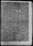 Thumbnail image of item number 3 in: 'The Southern Intelligencer. (Austin, Tex.), Vol. 2, No. 26, Ed. 1 Thursday, December 27, 1866'.