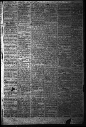 The State Gazette. (Austin, Tex.), Vol. 14, No. 4, Ed. 1 Wednesday, August 27, 1862