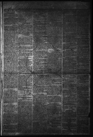 The State Gazette. (Austin, Tex.), Vol. 14, No. 8, Ed. 1 Wednesday, September 24, 1862