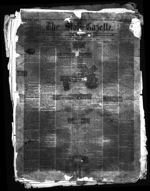 The State Gazette. (Austin, Tex.), Vol. 15, No. 5, Ed. 1 Wednesday, September 2, 1863
