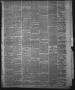 Thumbnail image of item number 3 in: 'The State Gazette. (Austin, Tex.), Vol. 17, No. 20, Ed. 1 Saturday, January 20, 1866'.