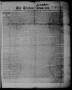 Thumbnail image of item number 1 in: 'The Texian Advocate. (Victoria, Tex.), Vol. 5, No. 31, Ed. 1 Thursday, November 28, 1850'.