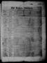 Thumbnail image of item number 1 in: 'The Texian Advocate. (Victoria, Tex.), Vol. 6, No. 44, Ed. 1 Saturday, March 6, 1852'.