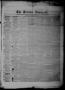 Thumbnail image of item number 1 in: 'The Texian Advocate. (Victoria, Tex.), Vol. 7, No. 3, Ed. 1 Saturday, May 22, 1852'.