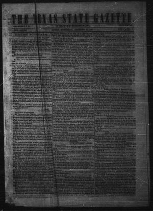 The Texas State Gazette. Tri-Weekly. (Austin, Tex.), Vol. 1, No. 17, Ed. 1 Wednesday, December 16, 1857