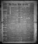 Thumbnail image of item number 1 in: 'The Texas State Gazette. (Austin, Tex.), Vol. 18, No. 52, Ed. 1 Saturday, September 14, 1867'.