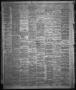 Thumbnail image of item number 4 in: 'The Texas State Gazette. (Austin, Tex.), Vol. 19, No. 2, Ed. 1 Saturday, September 28, 1867'.