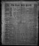 Thumbnail image of item number 1 in: 'The Texas State Gazette. (Austin, Tex.), Vol. 19, No. 4, Ed. 1 Saturday, October 12, 1867'.