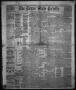 Thumbnail image of item number 1 in: 'The Texas State Gazette. (Austin, Tex.), Vol. 19, No. 5, Ed. 1 Saturday, October 19, 1867'.