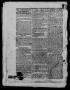 Thumbnail image of item number 2 in: 'The Southern Intelligencer. Tri-Weekly. (Austin, Tex.), Vol. 1, No. 69, Ed. 1 Saturday, November 28, 1857'.