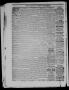 Thumbnail image of item number 2 in: 'The Belton Independent. (Belton, Tex.), Vol. 3, No. 13, Ed. 1 Saturday, July 31, 1858'.