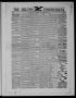 Newspaper: The Belton Independent. (Belton, Tex.), Vol. 3, No. 25, Ed. 1 Saturda…