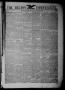 Thumbnail image of item number 1 in: 'The Belton Independent. (Belton, Tex.), Vol. 3, No. 28, Ed. 1 Saturday, November 13, 1858'.