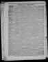Thumbnail image of item number 2 in: 'The Belton Independent. (Belton, Tex.), Vol. 3, No. 28, Ed. 1 Saturday, November 13, 1858'.