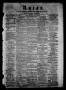 Newspaper: Union (Galveston, Tex.), Vol. 6, No. 58, Ed. 1 Saturday, November 24,…