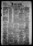 Newspaper: Union (Galveston, Tex.), Vol. 6, No. 62, Ed. 1 Tuesday, December 4, 1…