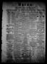 Newspaper: Union (Galveston, Tex.), Vol. 6, No. 79, Ed. 1 Saturday, January 12, …