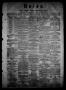 Newspaper: Union (Galveston, Tex.), Vol. 6, No. 81, Ed. 1 Thursday, January 17, …