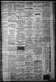 Thumbnail image of item number 3 in: 'Tri-Weekly State Gazette. (Austin, Tex.), Vol. 3, No. 104, Ed. 1 Wednesday, September 28, 1870'.