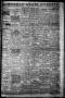 Thumbnail image of item number 1 in: 'Tri-Weekly State Gazette. (Austin, Tex.), Vol. 3, No. 120, Ed. 1 Friday, November 4, 1870'.
