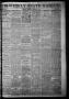 Thumbnail image of item number 1 in: 'Tri-Weekly State Gazette. (Austin, Tex.), Vol. 3, No. 130, Ed. 1 Monday, November 28, 1870'.