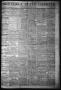 Thumbnail image of item number 1 in: 'Tri-Weekly State Gazette. (Austin, Tex.), Vol. 3, No. 140, Ed. 1 Wednesday, December 21, 1870'.