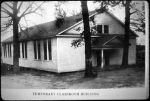 [Bishop College Classroom Building, Marshall]