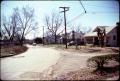 Thumbnail image of item number 1 in: '[Residential Street, Marshall]'.