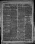 Primary view of The Tri-Weekly State Gazette. (Austin, Tex.), Vol. 1, No. 113, Ed. 1 Tuesday, June 30, 1863