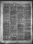 Primary view of Tri-Weekly State Gazette. (Austin, Tex.), Vol. 2, No. 2, Ed. 1 Friday, October 16, 1863
