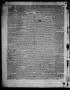 Thumbnail image of item number 2 in: 'The Huntsville Recorder (Huntsville, Tex.), Vol. 1, No. 47, Ed. 1 Thursday, October 15, 1857'.