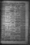 Primary view of Tri-Weekly Texas State Gazette. (Austin, Tex.), Vol. 2, No. 135, Ed. 1 Monday, October 11, 1869