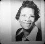 Thumbnail image of item number 1 in: '[African-American Woman in Harrison County]'.