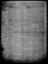 Thumbnail image of item number 2 in: 'South West. (Waco, Tex.), Vol. 1, Ed. 1 Wednesday, October 17, 1860'.