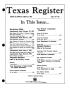 Thumbnail image of item number 1 in: 'Texas Register, Volume 18, Number 21, Pages 1737-1781, March 16, 1993'.