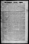 Primary view of Tri-Weekly State Times. (Austin, Tex.), Vol. 1, No. 27, Ed. 1 Saturday, January 14, 1854