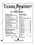Primary view of Texas Register, Volume 18, Number 27, Pages 2233-2331, April 6, 1993