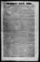 Primary view of Tri-Weekly State Times. (Austin, Tex.), Vol. 1, No. 45, Ed. 1 Tuesday, February 28, 1854