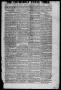 Primary view of The Tri-Weekly State Times. (Austin, Tex.), Vol. 1, No. 62, Ed. 1 Saturday, April 8, 1854
