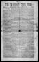 Thumbnail image of item number 1 in: 'The Tri-Weekly State Times. (Austin, Tex.), Vol. 2, No. 58, Ed. 1 Friday, March 28, 1856'.