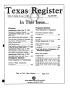 Thumbnail image of item number 1 in: 'Texas Register, Volume 18, Number 45, Pages 3633-3733, June 11, 1993'.