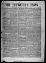 Primary view of The Tri-Weekly Times. (Austin, Tex.), Vol. 2, No. 20, Ed. 1 Saturday, December 29, 1855