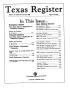 Primary view of Texas Register, Volume 18, Number 48, Pages 4117-4150, June 22, 1993