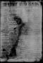 Thumbnail image of item number 1 in: 'Tri-Weekly Alamo Express. (San Antonio, Tex.), Vol. 1, No. 2, Ed. 1 Wednesday, February 6, 1861'.