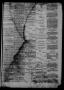 Thumbnail image of item number 3 in: 'Tri-Weekly Alamo Express. (San Antonio, Tex.), Vol. 1, No. 11, Ed. 1 Wednesday, February 27, 1861'.