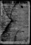 Thumbnail image of item number 1 in: 'Tri-Weekly Alamo Express. (San Antonio, Tex.), Vol. 1, No. 13, Ed. 1 Monday, March 4, 1861'.