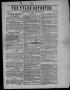 Thumbnail image of item number 1 in: 'The Tyler Reporter (Tyler, Tex.), Vol. 9, No. 46, Ed. 1 Thursday, November 10, 1864'.