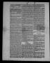Thumbnail image of item number 2 in: 'The Tyler Reporter (Tyler, Tex.), Vol. 9, No. 46, Ed. 1 Thursday, November 10, 1864'.