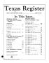 Journal/Magazine/Newsletter: Texas Register, Volume 18, Number [79], Pages 7211-7313, October 19, …