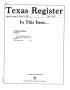 Thumbnail image of item number 1 in: 'Texas Register, Volume 18, Number 82, Part III, Pages 7750-7881, October 29, 1993'.